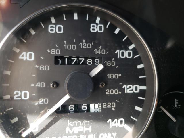 Photo 8 from auction – 1990 MAZDA MX-5 MIATA with VIN JM1NA3518L0133244