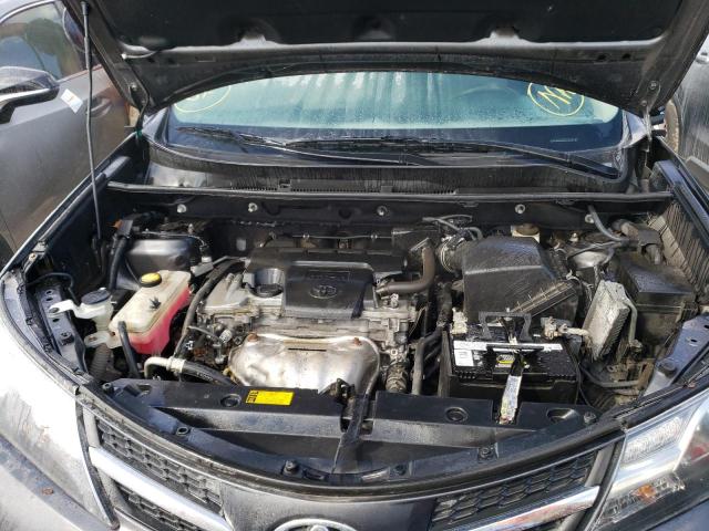 Photo 7 from auction – 2015 TOYOTA RAV4 LE with VIN 2T3ZFREV8FW144687