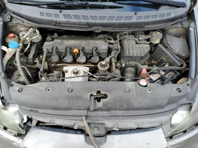 Photo 7 from auction – 2008 HONDA CIVIC EXL with VIN 1HGFA16968L028366