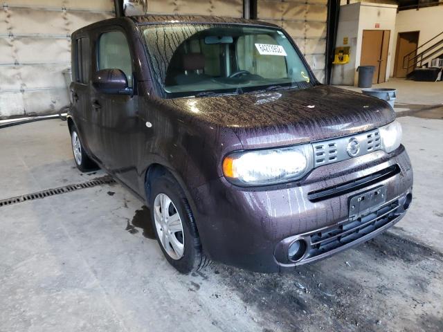 NISSAN CUBE BASE 2010 with VIN JN8AZ2KR3AT165630 - Photo from auction