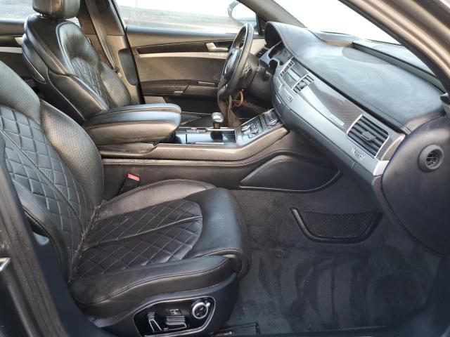 Photo 5 from auction – 2017 AUDI S8 PLUS QU with VIN WUAJ5AFD8HN900877