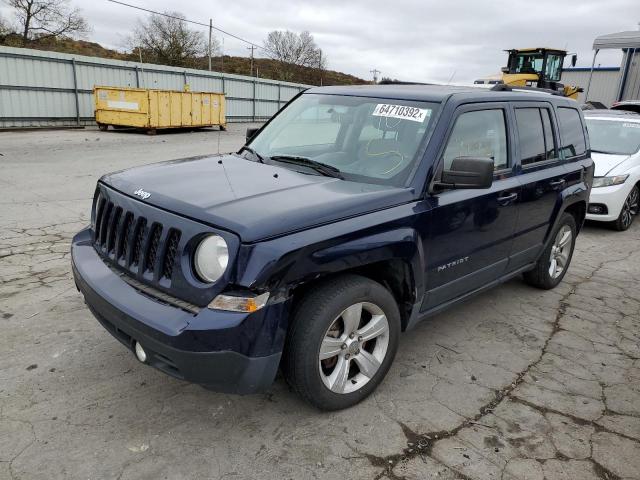 Photo 9 from auction – 2014 JEEP PATRIOT LA with VIN 1C4NJPFA7ED660595