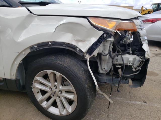 Photo 9 from auction – 2011 FORD EXPLORER X with VIN 1FMHK7D87BGA22377