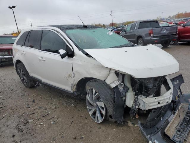 FORD EDGE LIMIT 2012 with VIN 2FMDK4KC2CBA79051 - Photo from auction