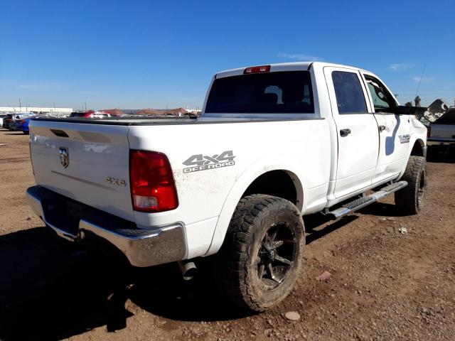 Photo 4 from auction – 2018 RAM 2500 ST with VIN 3C6UR5CL6JG350652