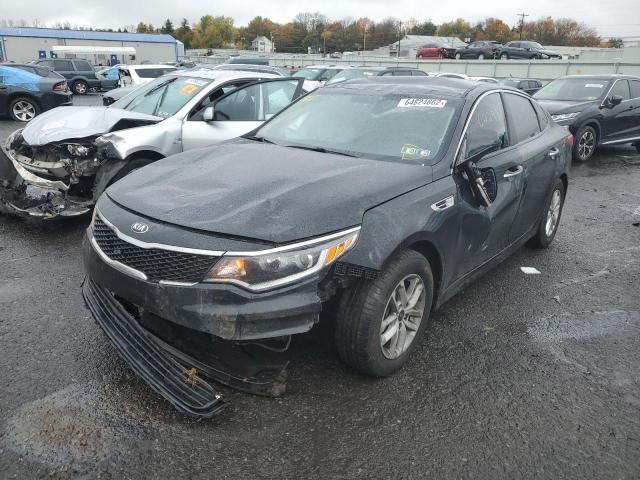 Photo 2 from auction – 2016 KIA OPTIMA LX with VIN 5XXGT4L34GG116698