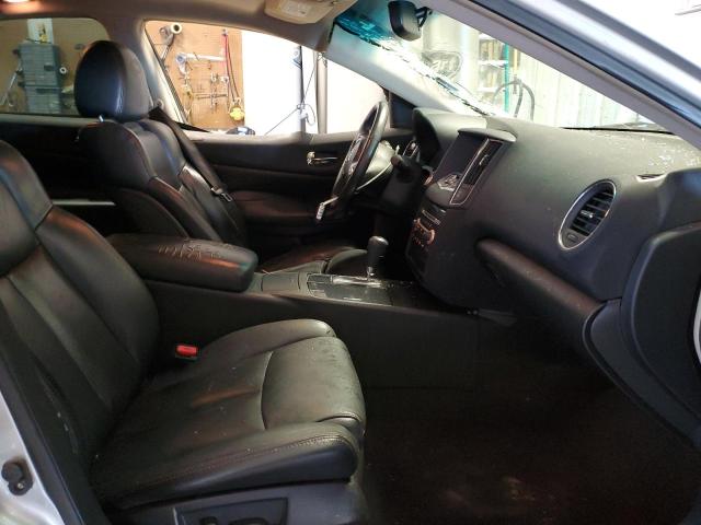 Photo 5 from auction – 2012 NISSAN MAXIMA S with VIN 1N4AA5AP4CC865637