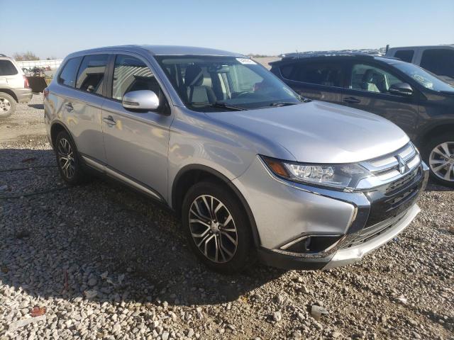 MITSUBISHI OUTLANDER 2017 with VIN JA4AD3A39HZ043658 - Photo from auction
