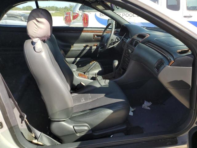 Photo 5 from auction – 2000 TOYOTA CAMRY SOLA with VIN 2T1FF22P3YC381567