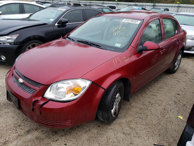 Photo 2 from auction – 2008 CHEVROLET COBALT LT with VIN 1G1AL58F587331380