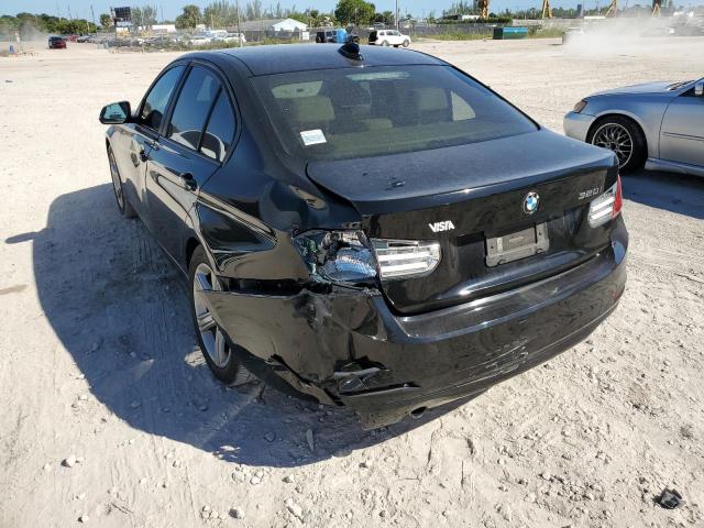 صورة رقم 3 من المزاد - 2015 BMW 320 I مع VIN WBA3B1C56FK138009