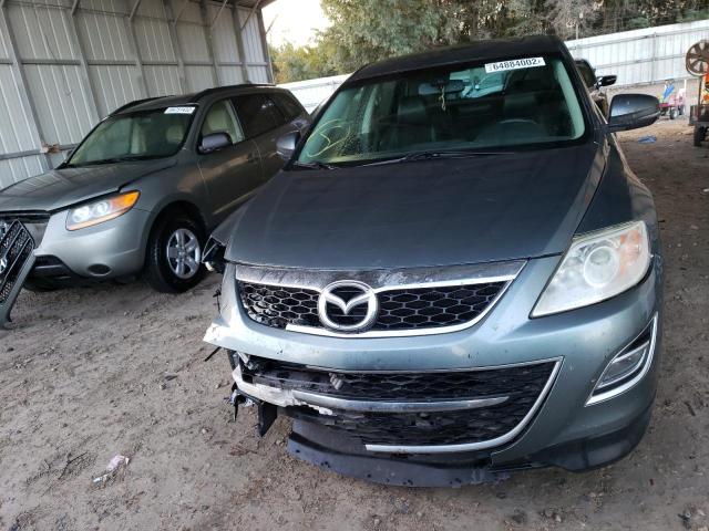 Photo 9 from auction – 2010 MAZDA CX-9 with VIN JM3TB2MA5A0200788
