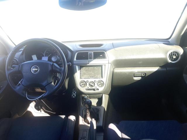 Photo 9 from auction – 2003 SUBARU IMPREZA WR with VIN JF1GD296X3G502005