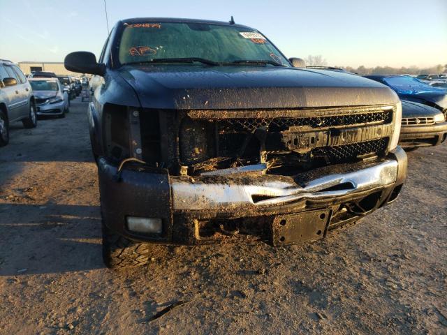 Photo 9 from auction – 2011 CHEVROLET SILVERADO with VIN 3GCPKSE38BG224879
