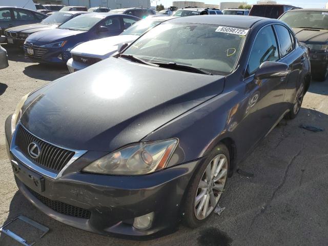 Photo 2 from auction – 2010 LEXUS IS 250 with VIN JTHBF5C22A5109029