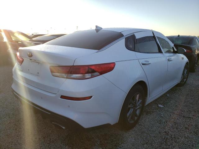 Photo 4 from auction – 2019 KIA OPTIMA LX with VIN 5XXGT4L32KG342201