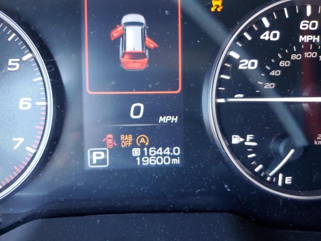 Photo 8 from auction – 2022 SUBARU OUTBACK ON with VIN 4S4BTGLD4N3102779