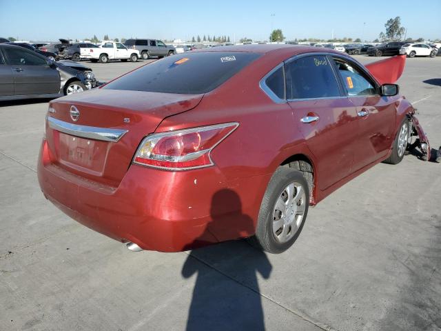 Photo 4 from auction – 2015 NISSAN ALTIMA 2.5 with VIN 1N4AL3AP2FN375284