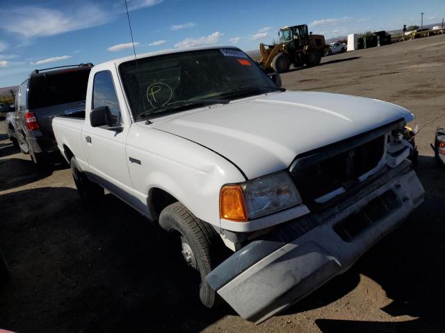 FORD RANGER 2005 with VIN 1FTYR10D05PA41809 - Photo from auction