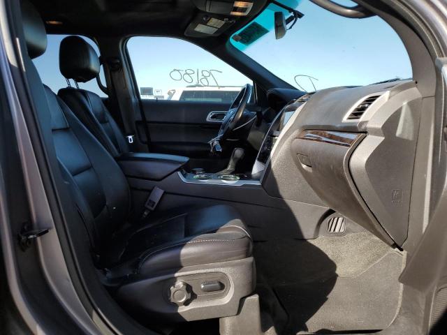 Photo 5 from auction – 2013 FORD EXPLORER L with VIN 1FM5K8F89DGC82384