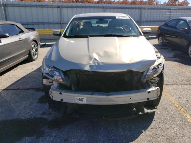 Photo 9 from auction – 2010 FORD TAURUS SEL with VIN 1FAHP2EWXAG114111