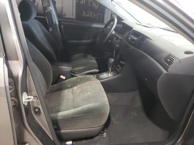 Photo 5 from auction – 2006 TOYOTA COROLLA CE with VIN 1NXBR32E06Z635080