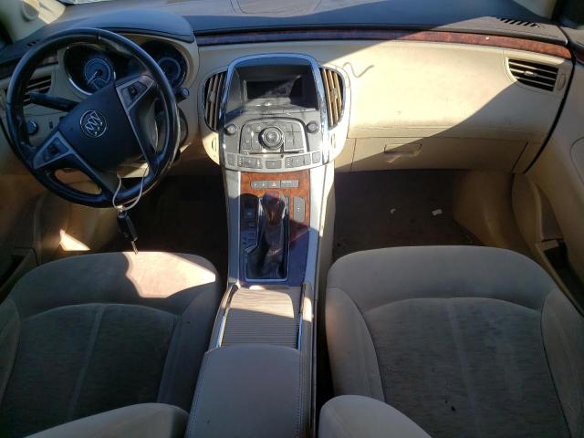 Photo 9 from auction – 2010 BUICK LACROSSE C with VIN 1G4GB5EGXAF289006