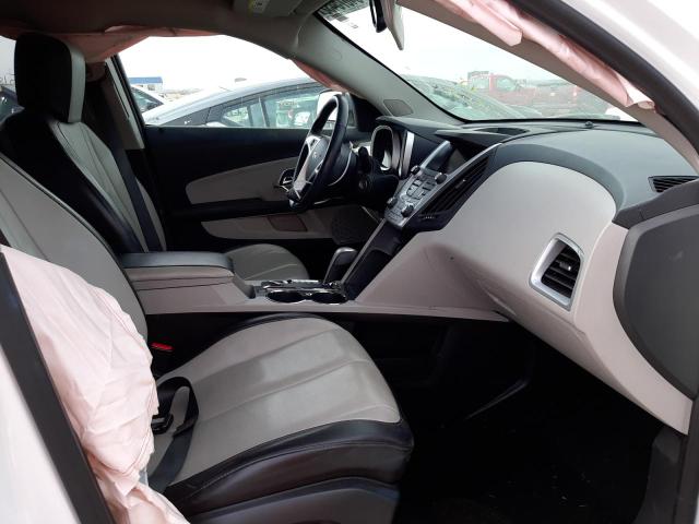 Photo 5 from auction – 2015 CHEVROLET EQUINOX LT with VIN 2GNFLHE33F6393356