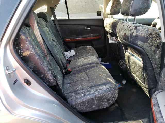 Photo 6 from auction – 2004 LEXUS RX 330 with VIN 2T2HA31U04C020243