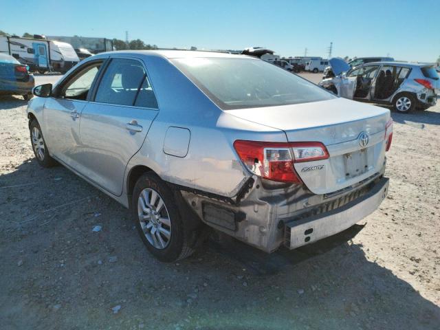 Photo 3 from auction – 2013 TOYOTA CAMRY L with VIN 4T1BF1FKXDU242763