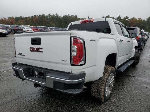 Photo 4 from auction – 2015 GMC CANYON SLT with VIN 1GTG6CE34F1203008