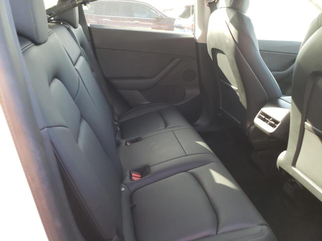 Photo 6 from auction – 2021 TESLA MODEL Y with VIN 5YJYGDEE9MF192438