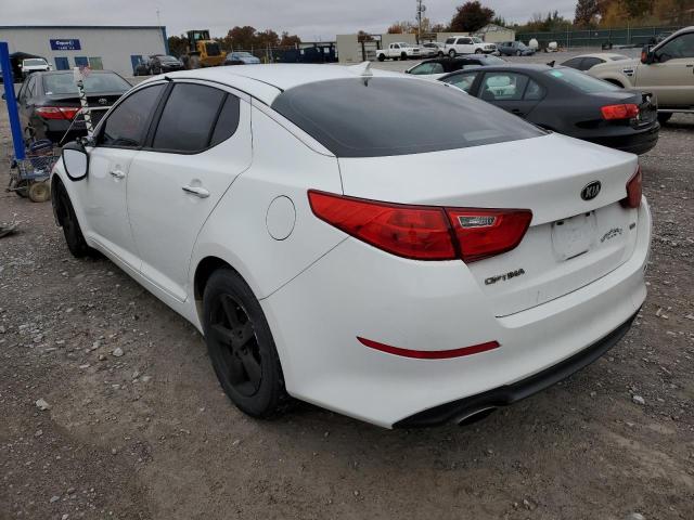 Photo 3 from auction – 2015 KIA OPTIMA LX with VIN KNAGM4A76F5546946
