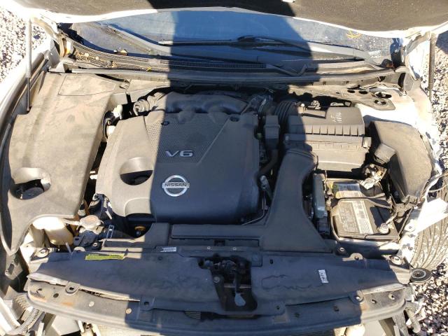 Photo 7 from auction – 2014 NISSAN MAXIMA S with VIN 1N4AA5AP0EC473838