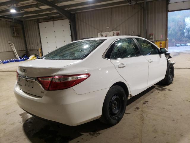 Photo 4 from auction – 2016 TOYOTA CAMRY LE with VIN 4T1BF1FKXGU152596