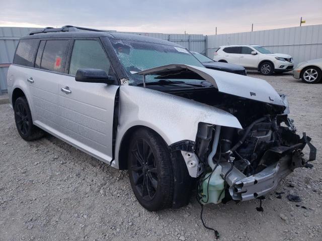 FORD FLEX LIMIT 2016 with VIN 2FMHK6DT8GBA07092 - Photo from auction