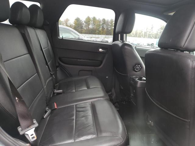 Photo 6 from auction – 2012 FORD ESCAPE LIM with VIN 1FMCU9E7XCKB13552