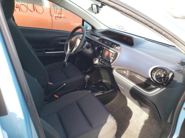 Photo 5 from auction – 2015 TOYOTA PRIUS C with VIN JTDKDTB30F1108546