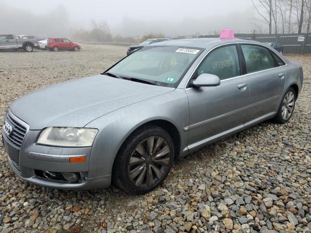 Photo 2 from auction – 2007 AUDI A8 L QUATT with VIN WAUMV44EX7N017138