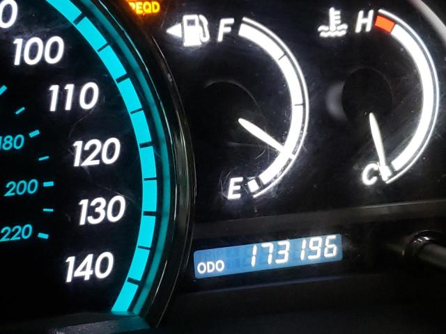 Photo 8 from auction – 2010 TOYOTA VENZA with VIN 4T3BK3BB8AU043324