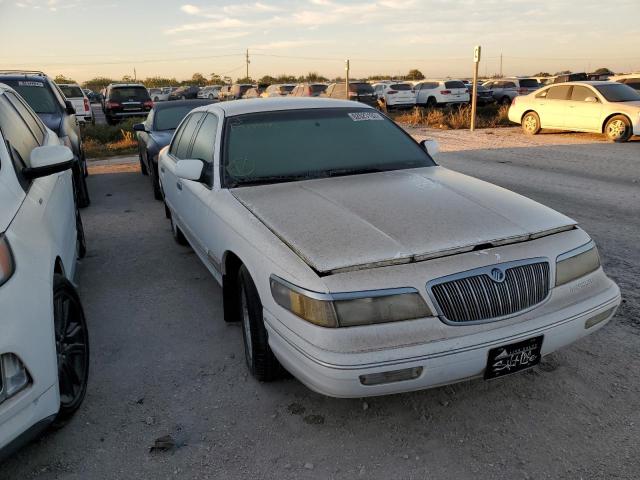 MERCURY GRAND MARQ 1996 with VIN 2MELM75W7TX689871 - Photo from auction