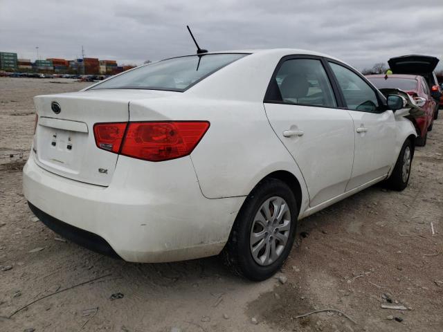 Photo 4 from auction – 2010 KIA FORTE EX with VIN KNAFU4A29A5262302