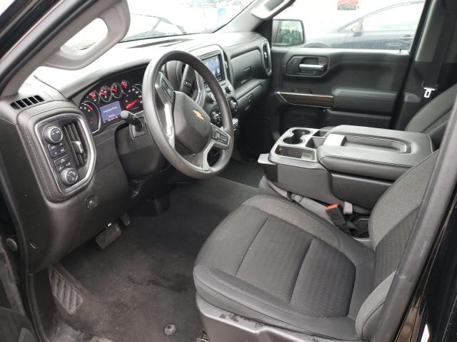 Photo 7 from auction – 2020 CHEVROLET SILVERADO with VIN 1GCRYDED5LZ212380