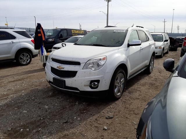 Photo 2 from auction – 2015 CHEVROLET EQUINOX LT with VIN 2GNFLHE33F6393356