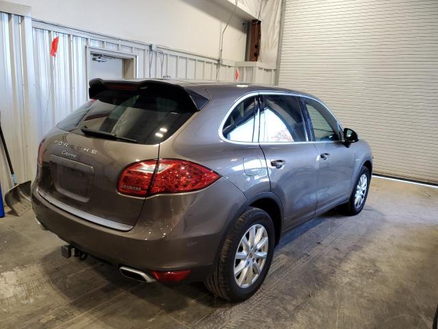 Photo 4 from auction – 2014 PORSCHE CAYENNE with VIN WP1AF2A25ELA33207
