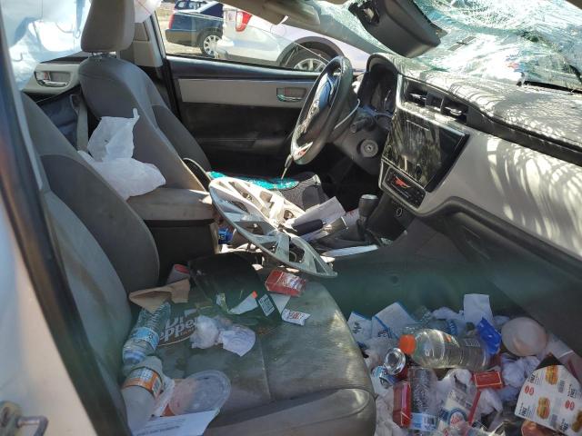 Photo 5 from auction – 2019 TOYOTA COROLLA L with VIN 5YFBURHE3KP918609