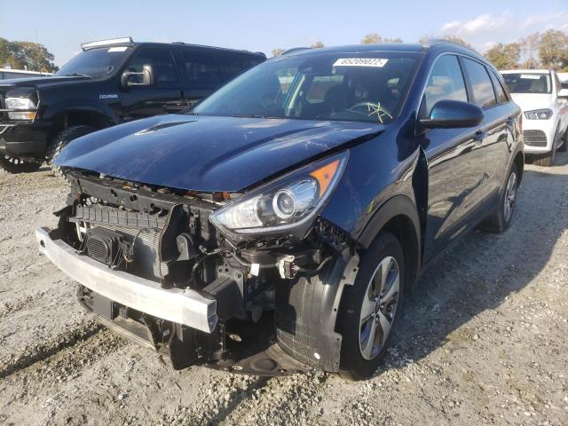 Photo 2 from auction – 2019 KIA NIRO FE with VIN KNDCB3LC6K5347000