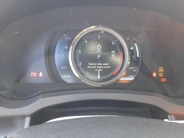 Photo 8 from auction – 2014 LEXUS IS 250 with VIN JTHBF1D20E5039589