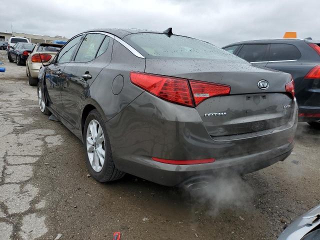 Photo 3 from auction – 2011 KIA OPTIMA EX with VIN KNAGN4A79B5192296