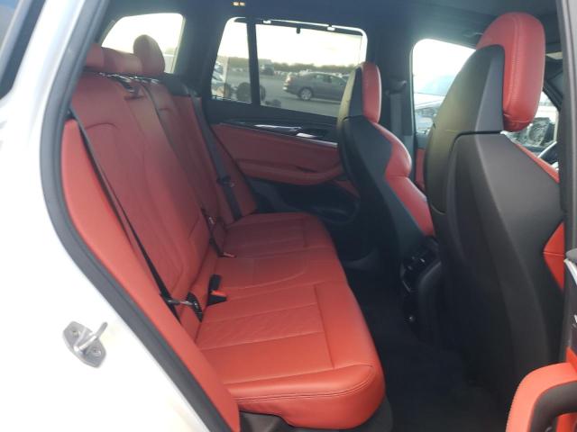 Photo 6 from auction – 2020 BMW X3 M COMPE with VIN 5YMTS0C09L9B55367